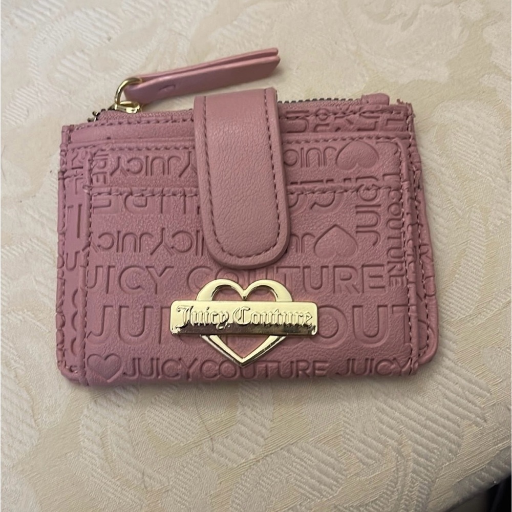 Juicy couture, wallet brand new